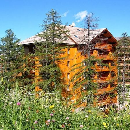 Vacanceole - Residence Vega Risoul Exteriér fotografie