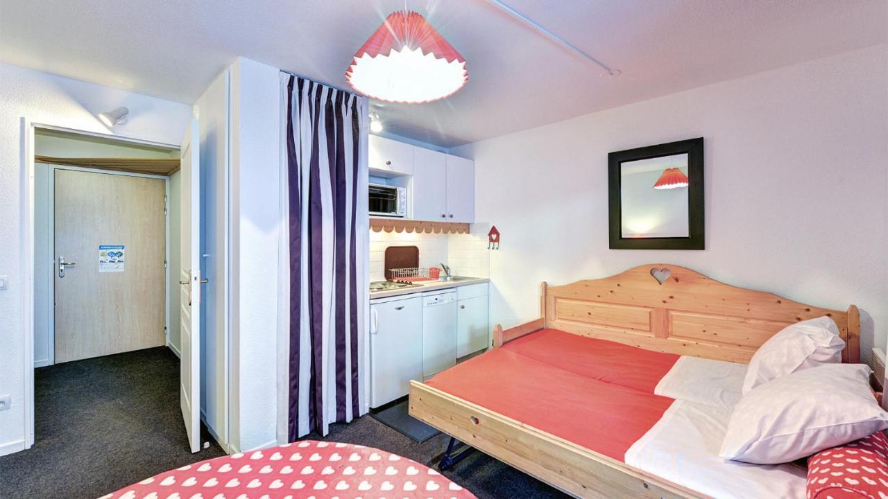 Vacanceole - Residence Vega Risoul Exteriér fotografie