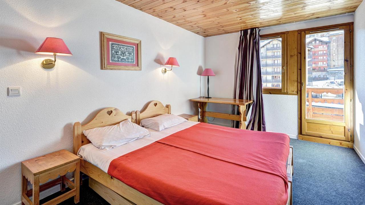 Vacanceole - Residence Vega Risoul Exteriér fotografie
