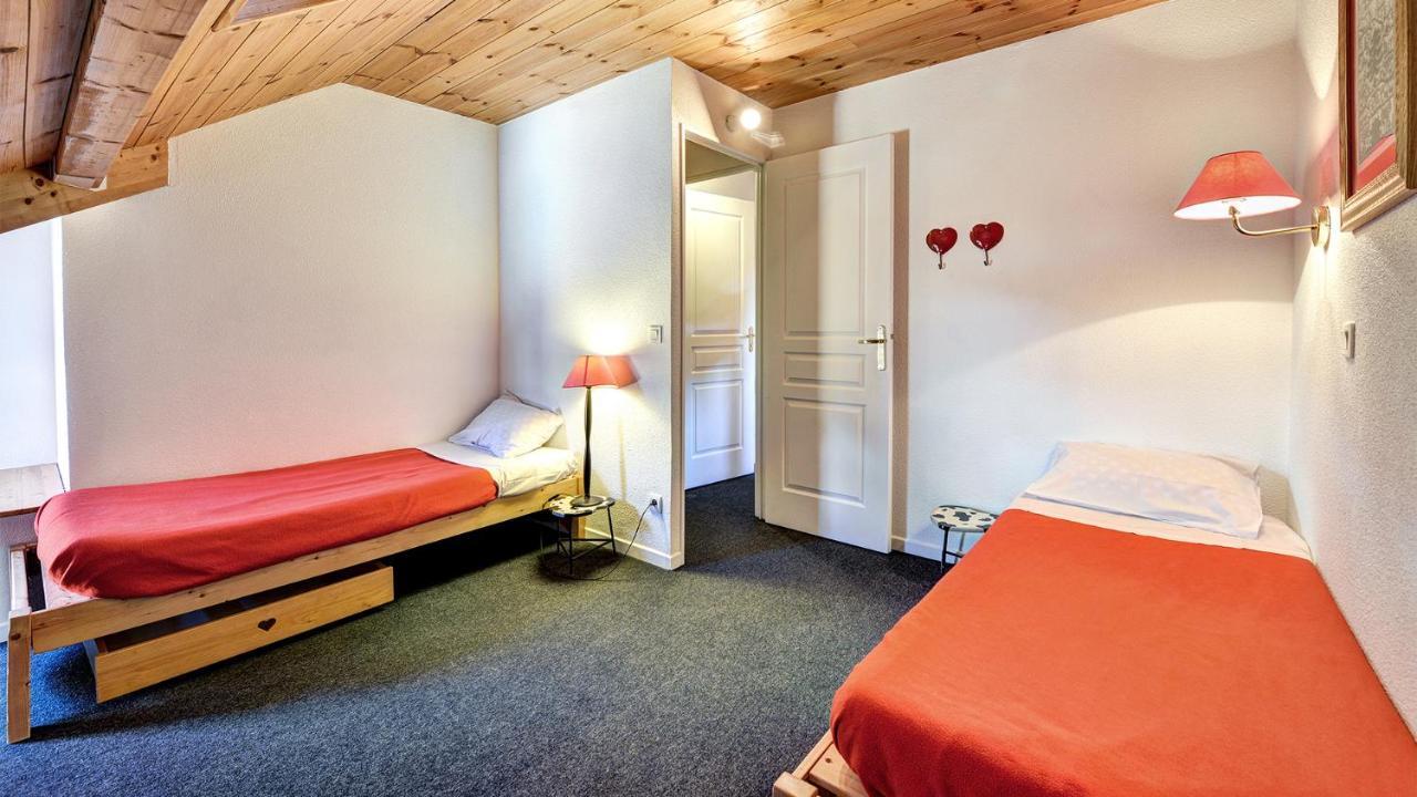 Vacanceole - Residence Vega Risoul Exteriér fotografie