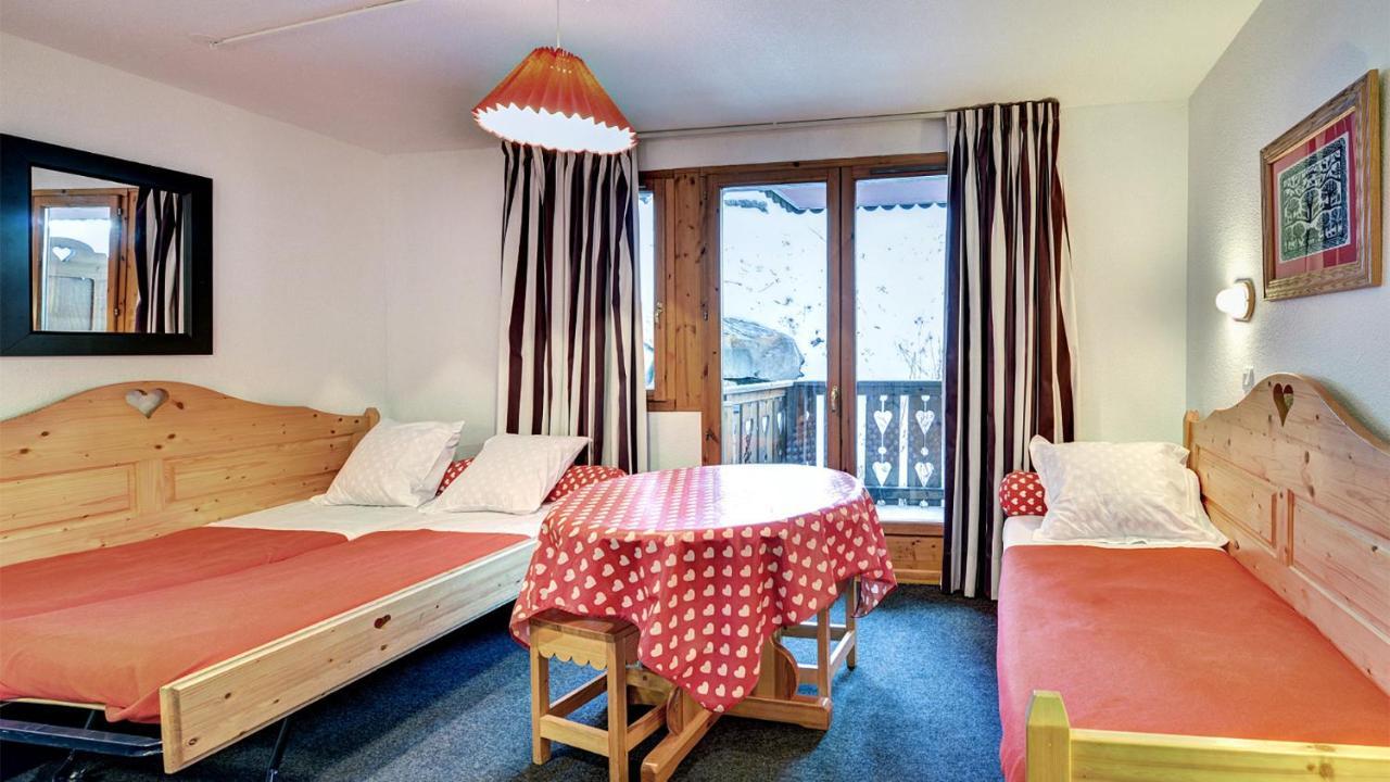 Vacanceole - Residence Vega Risoul Exteriér fotografie