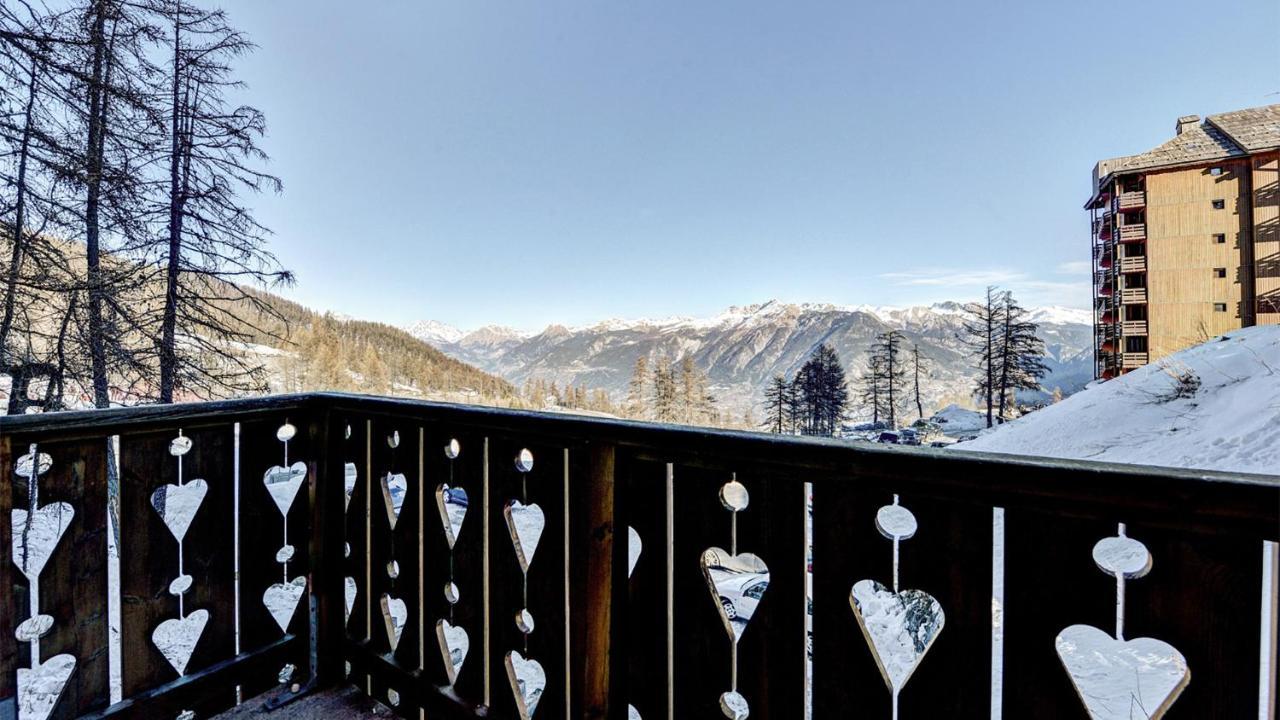Vacanceole - Residence Vega Risoul Exteriér fotografie