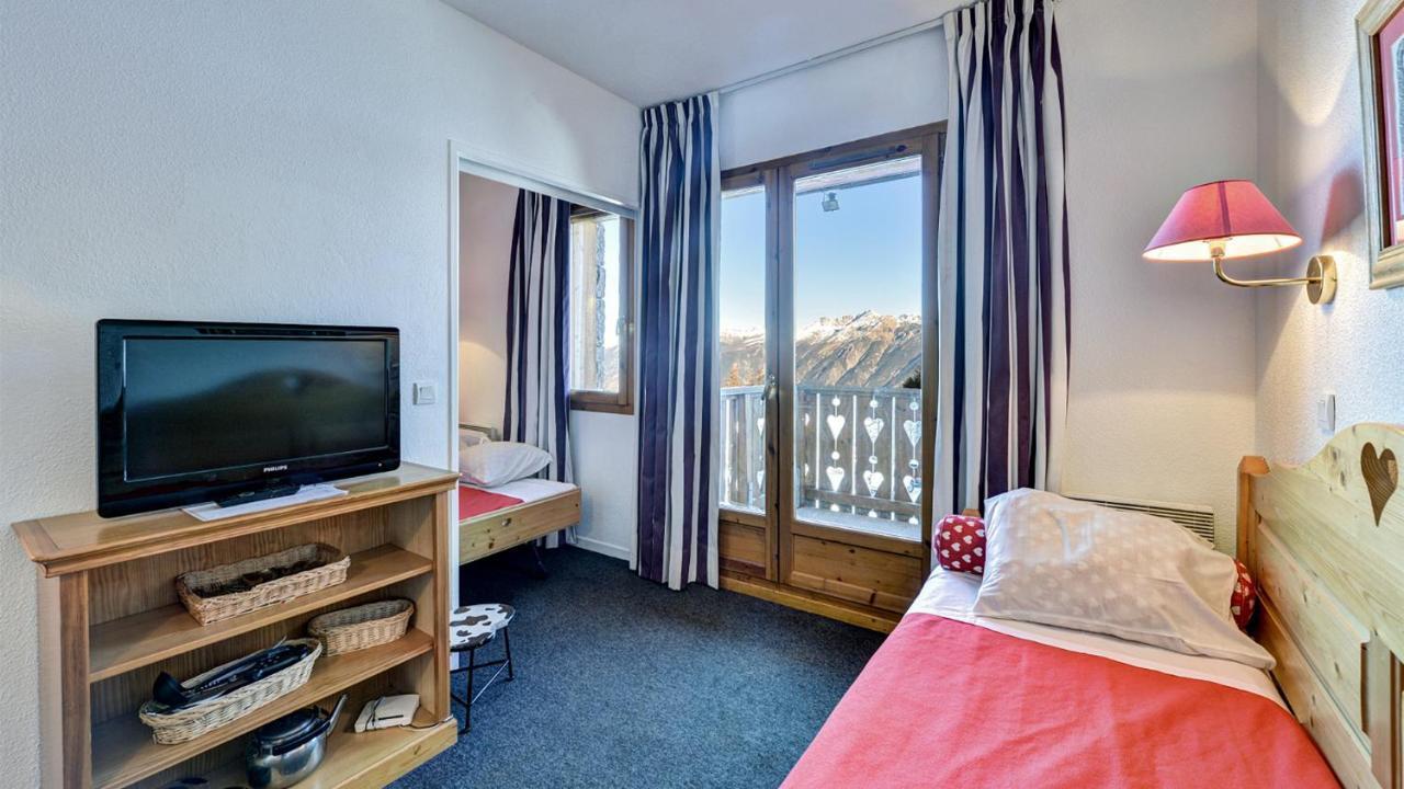 Vacanceole - Residence Vega Risoul Exteriér fotografie