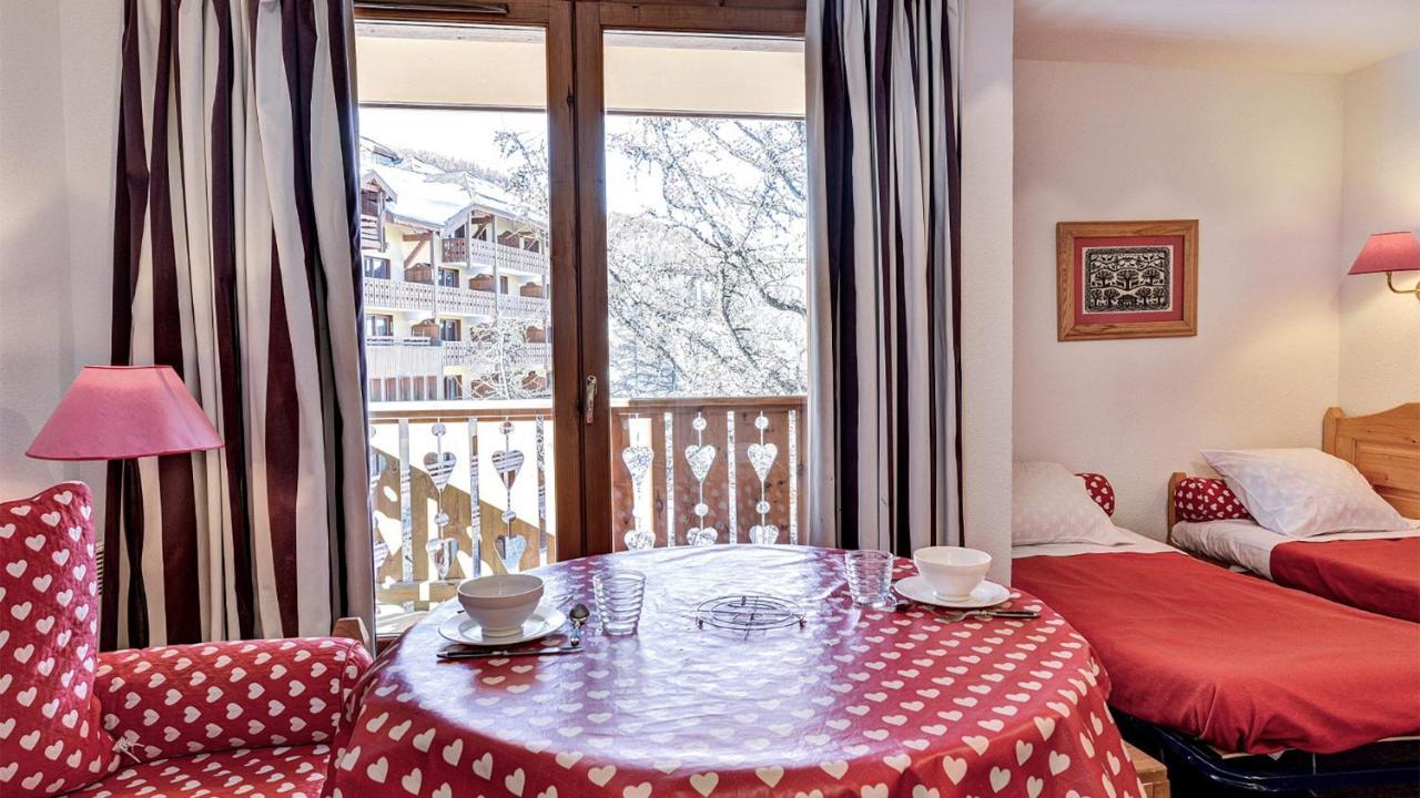 Vacanceole - Residence Vega Risoul Exteriér fotografie