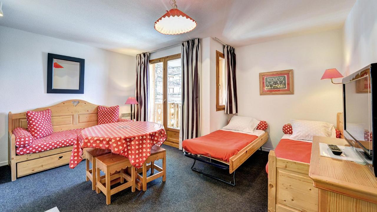 Vacanceole - Residence Vega Risoul Exteriér fotografie