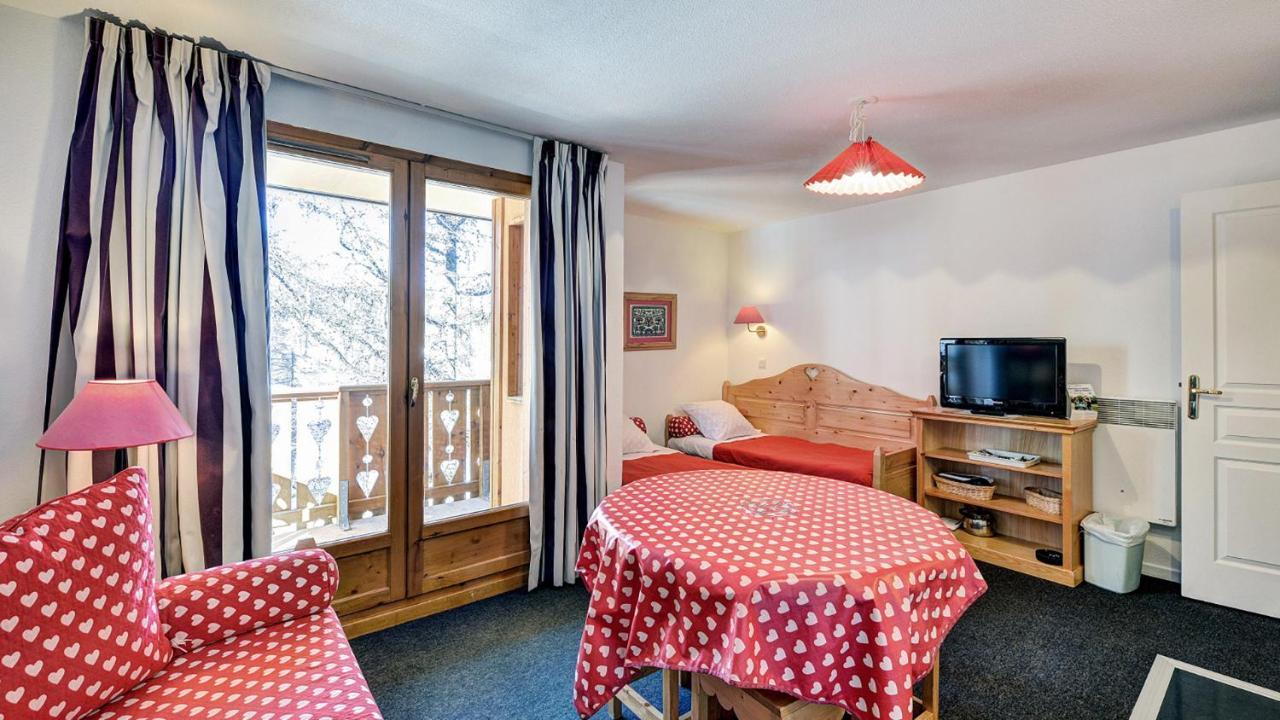 Vacanceole - Residence Vega Risoul Exteriér fotografie